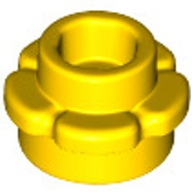 Lego rostlina kytka květ, žlutá (6299813)